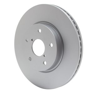 Subaru Impreza Brake Rotor (1) - Front - R1 Concepts - GeoSPEC Coated - `24-`25